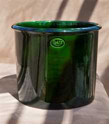 Bergs Potter Modena Glazed Green